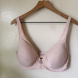 Thirdlove | Cotton Plunge Bra